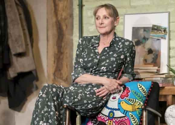 Lesley Sharp house